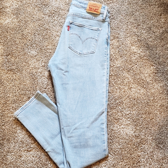 Levi's 721 high rise jeans - Picture 3 of 7